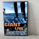 GIANT Live Town & Country Club 1990 DVD GIANT Live Town & Country Club 1990 DVD