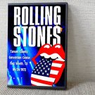ROLLING STONES Tarrant County Convention Center, Fort Worth, TX 06.24.1972 DVD