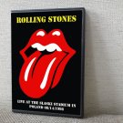 ROLLING STONES Live At The Slaski Stadium In Poland 08.14.1998 DVD ROLLING STONES Live At The Slaski Stadium In Poland 08.14.1998 DVD