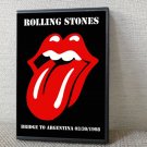 ROLLING STONES Bridge To Argentina 03.30.1998 DVD