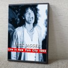 MICK JAGGER Live In New York City 02.09.1993 DVD