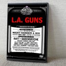 LA GUNS Live At The M3 Rock Festival, Merriweather Post Pavilion, Columbia, MD. 2012 DVD