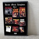 HEAVY METAL KINGDOM VOL.1 DVD