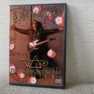 STEVE VAI FREAK SHOW EXCESS DVD