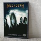 MEGADETH MELBOURNE 2005 DVD