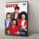 QUEEN VH-1 LEGENDS DVD
