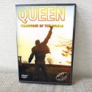 QUEEN CHAMPIONS OF THE WORLD DVD