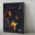 RORY GALLAGHER TV APPEARANCES DVD
