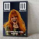 PARAMORE Live At Corona Capital Festival, Mexico 2022 DVD