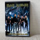 IRON MAIDEN Live Belgrade, Serbia 02.10.2009 DVD
