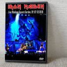 IRON MAIDEN Live Madison Square Garden, NY. 07.12.2010 DVD