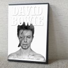 DAVID BOWIE Rare Videos Vol. 1 & 2 1968 - 1980 DVD DAVID BOWIE Rare Videos Vol. 1 & 2 1968 - 1980 DVD