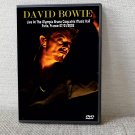 DAVID BOWIE LIve At The Olympia Bruno Coquatrix Music Hall, Paris, France 07.01.2002 DVD DAVID BOWIE LIve At The Olympia Bruno Coquatrix Music Hall, Paris, France 07.01.2002 DVD