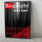 DAVID BOWIE Biography From Biography Channel DVD