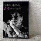 DAVID BOWIE A&E LIVE BY REQUEST 2000 DVD