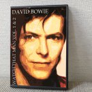 DAVID BOWIE Watch That Man Vol. 1 & 2 DVD DAVID BOWIE Watch That Man Vol. 1 & 2 DVD