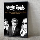 CHEAP TRICK Live In Seminole, Hard Rock Cafe, Hollywood, FL 2004 DVD