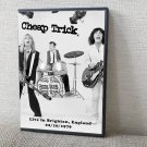 CHEAP TRICK Live In Brighton, England 02.10.1979 DVD