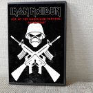IRON MAIDEN Live At The Download Festival 06.10.2007 DVD