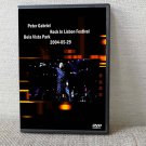 PETER GABRIEL Live Rock In Rio Lisbon, Portugal 05.29.2004 DVD