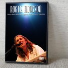 ROGER HODGSON (SUPERTRAMP) Piazza Della Riforma, Lugano, Switzerland 07.03.2008 DVD ROGER HODGSON (SUPERTRAMP) Piazza Della Riforma, Lugano, Switzerland 07.03.2008 DVD