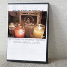 WHITNEY HOUSTON FUNERAL FULL 4HR DVD