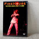 FIREHOUSE Live In Rio de Janeiro, Brazil 11.18.2007 DVD FIREHOUSE Live In Rio de Janeiro, Brazil 11.18.2007 DVD