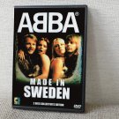 ABBA Made in Sweden Media Collection DVD