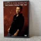 BRUCE DICKINSON Chile Rockfest, Santiago, Chile, 1997 DVD