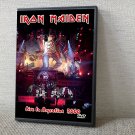 IRON MAIDEN Live In La Viola, Argentina 2000 DVD IRON MAIDEN Live In La Viola, Argentina 2000 DVD