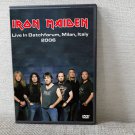 IRON MAIDEN Live Datchforum, Milan, Italy 12.02.2006 DVD