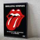 ROLLING STONES Sucking In The Seventies TV & Promos DVD ROLLING STONES Sucking In The Seventies TV & Promos DVD