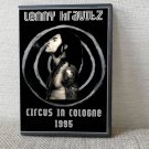 LENNY KRAVITZ Live At E-Werk, Cologne, Germany 1995 DVD LENNY KRAVITZ Live At E-Werk, Cologne, Germany 1995 DVD