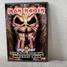 IRON MAIDEN Live Rock Am Ring Festival 2005 DVD