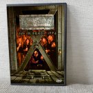 IRON MAIDEN Live IN Brazil 1996 DVD