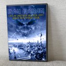 IRON MAIDEN Live In Santiago De Chile 2001 DVD