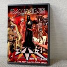IRON MAIDEN Live Philadelphia Tweeter Center 2003 DVD IRON MAIDEN Live Philadelphia Tweeter Center 2003 DVD