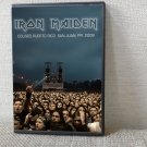 IRON MAIDEN Coliseo De Puerto Rico, San Juan, PR 03.12.2008 DVD