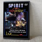 SPIRIT Rockpalast Festival 1978 Germany (Randy California guitar and vocals) DVD SPIRIT Rockpalast Festival 1978 Germany (Randy California guitar and vocals) DVD