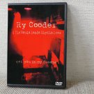 RY COODER GET YOU IN MY DREAMS (AT THE CATALYST,SANTA CRUZ,CALFORNIA MARCH 25th 1987) DVD