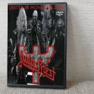 JUDAS PRIEST UNITED IN MOHEGAN 2004 DVD