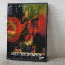 JOHN PAUL JONES LIVE AT THE SHOWBOX SEATTLE,WASHINGTON OCTOBER 10th,1999 DVD
