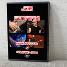 JOE SATRIANI BERKLEY 2000 & HOLLAND 1996 DVD