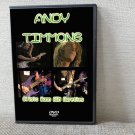 ANDY TIMMONS Clinic Namm AIM Rareties DVD