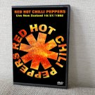 RED HOT CHILLI PEPPERS Live New Zealand 1992 DVD