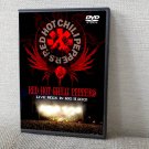 RED HOT CHILLI PEPPERS Live Rock In Rio II 2001 DVD