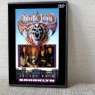 WHITE LION Escape From Brooklyn 1993 DVD