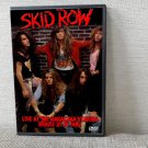 SKID ROW Live At The Maracana Stadium, Brazil 01.26.1992 DVD SKID ROW Live At The Maracana Stadium, Brazil 01.26.1992 DVD