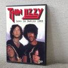 THIN LIZZY Live In Dublin 1983 (UPGRADE) DVD THIN LIZZY Live In Dublin 1983 (UPGRADE) DVD
