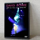 DAVID BOWIE NHK Hall, Tokyo, Japan 02.06.1992 DVD